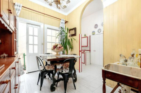 Charming House in Santa Cruz de la Palma with Home Office.